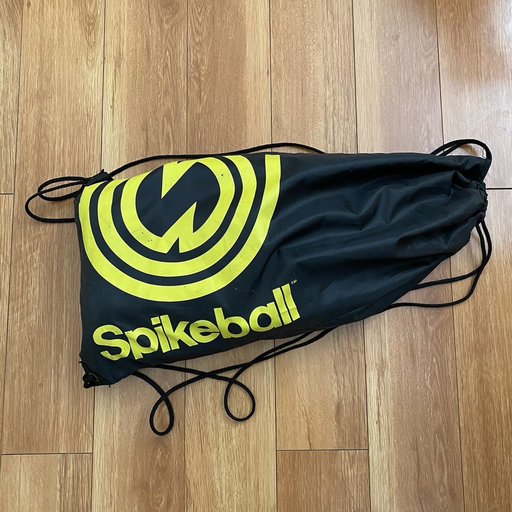 Spikeball 3 Ball Original Roundnet Game Set - Includes 3 Balls Net & Bag Used - Picture 2 of 7